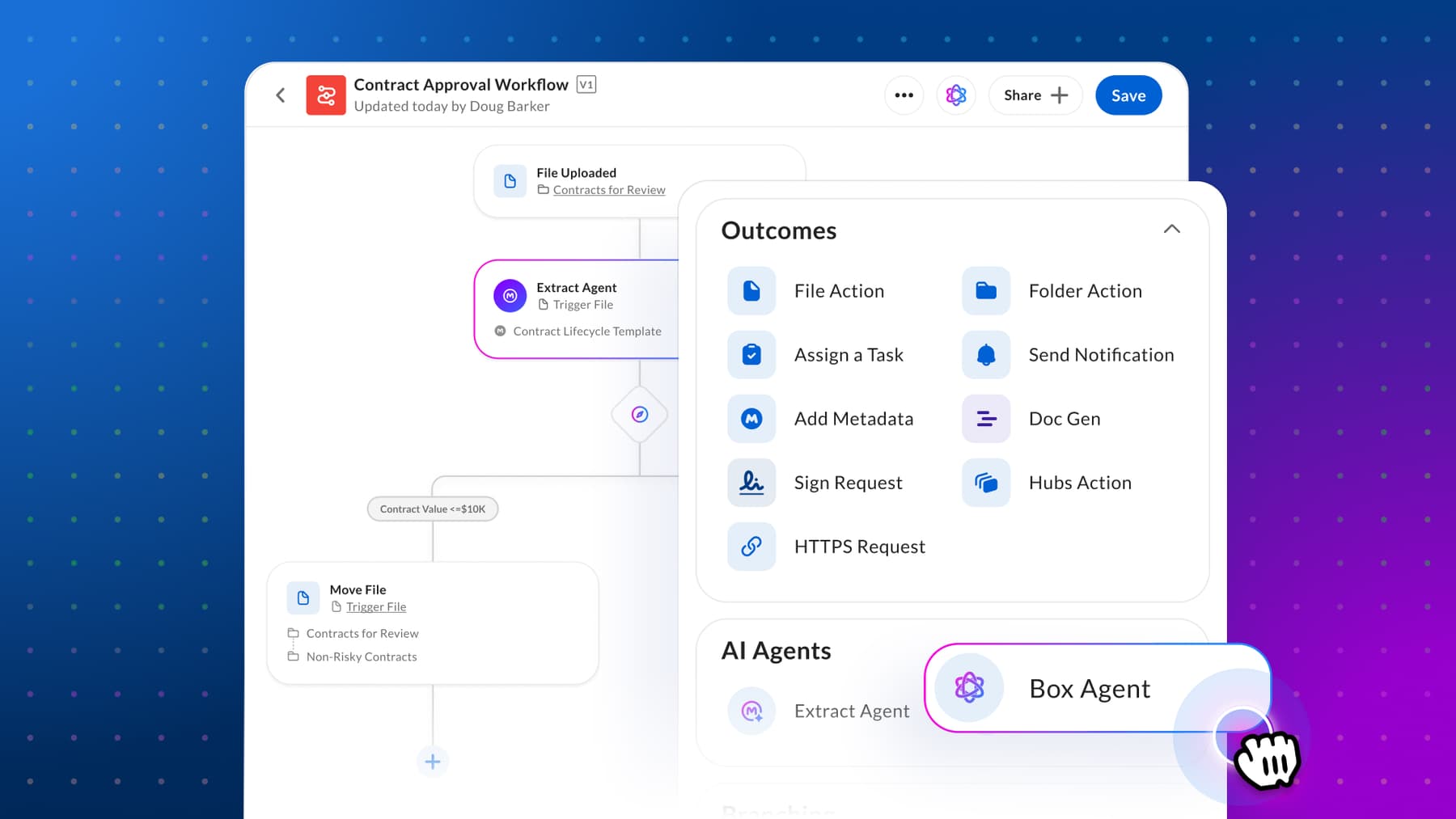 Box Automate Architecture