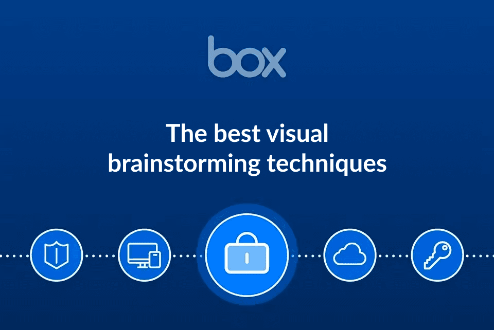 best visual brainstorming techniques