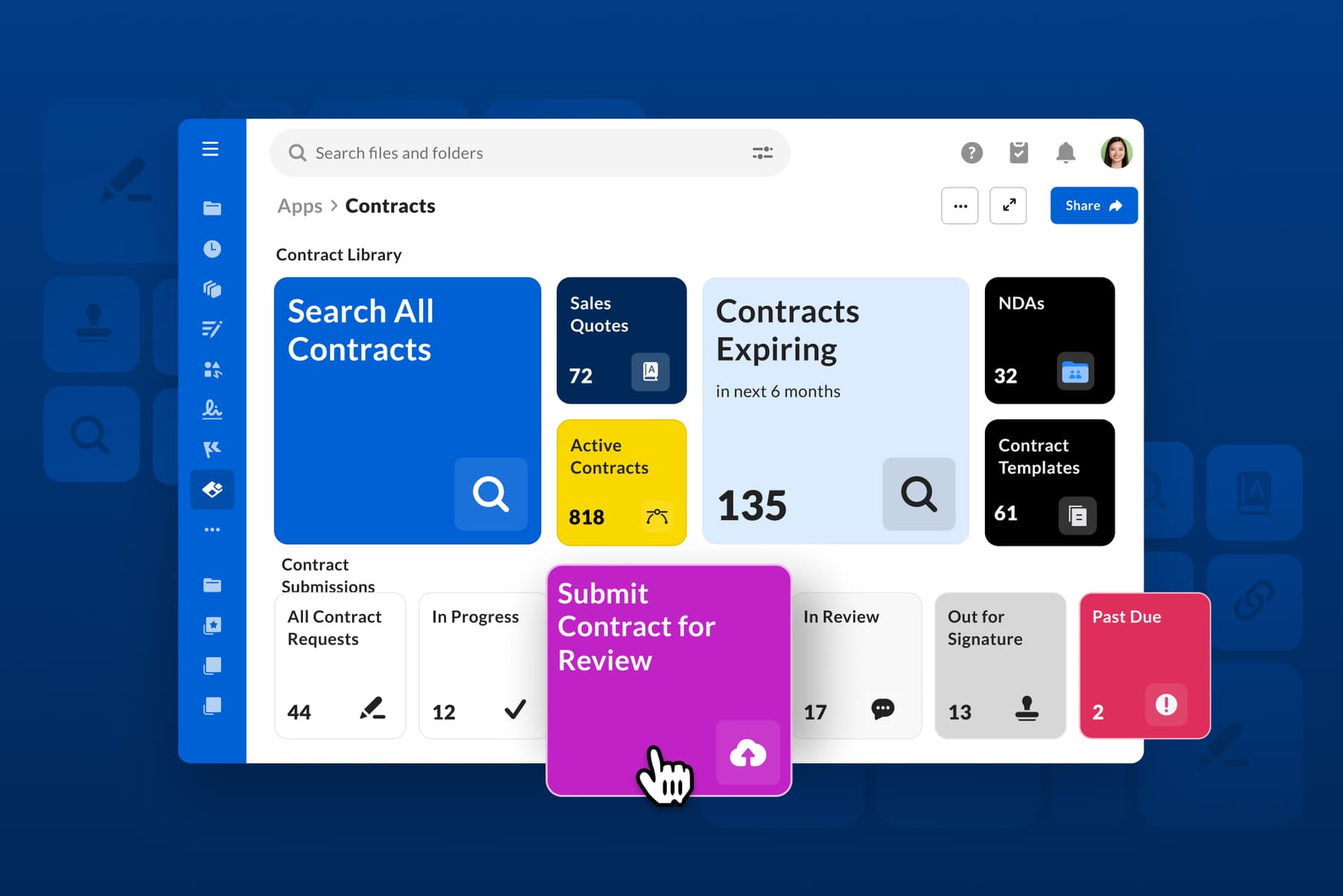 Introducing Box Apps: Power your business with intelligent, no-code apps