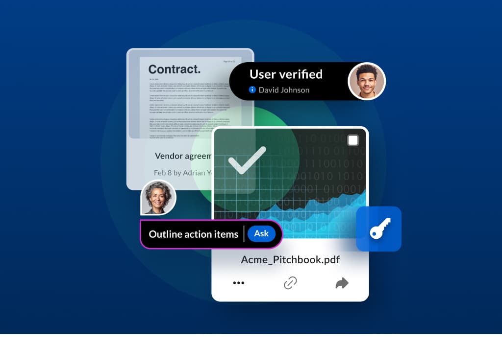 Enterprise-grade AI security: What it takes to trust AI with your data