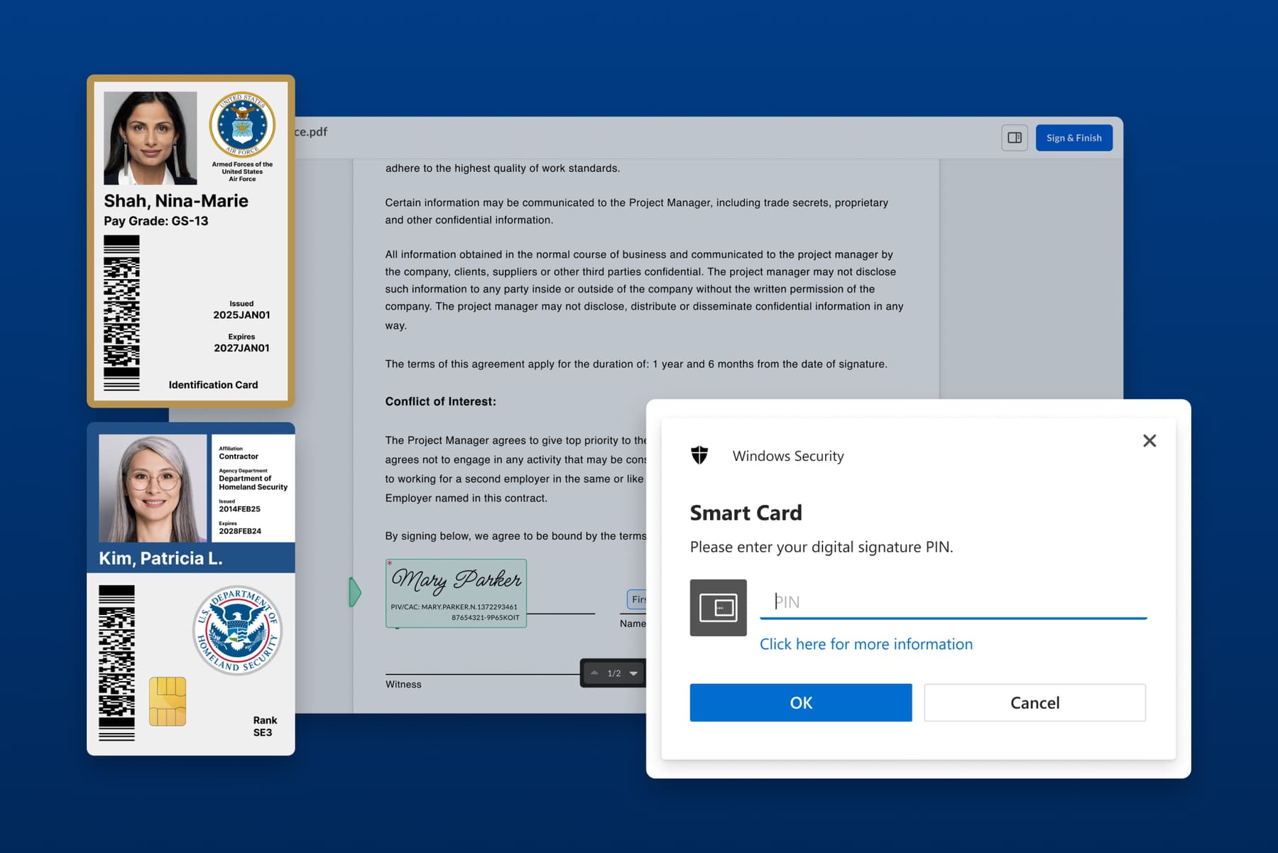 Box brings Intelligent Content Management to Federal markets with major Box Sign enhancements