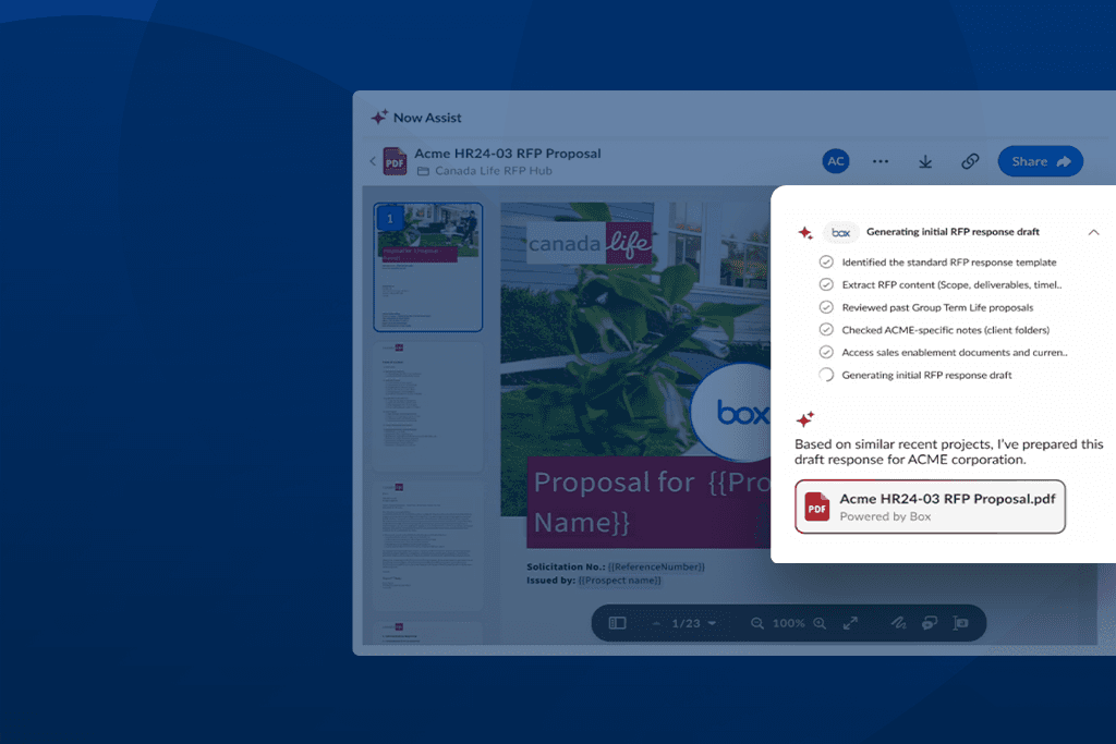 Box integrates with ServiceNow AI Agent Fabric to optimize enterprise workflows
