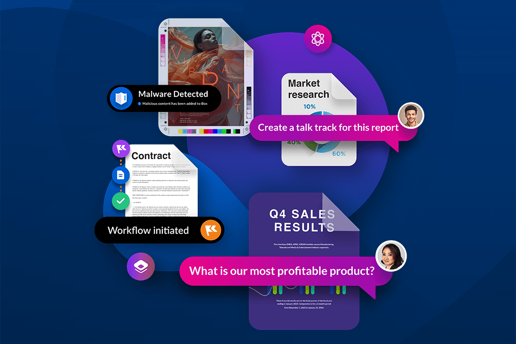 Box announces major AI platform enhancements, bringing powerful AI Agents to enterprise content