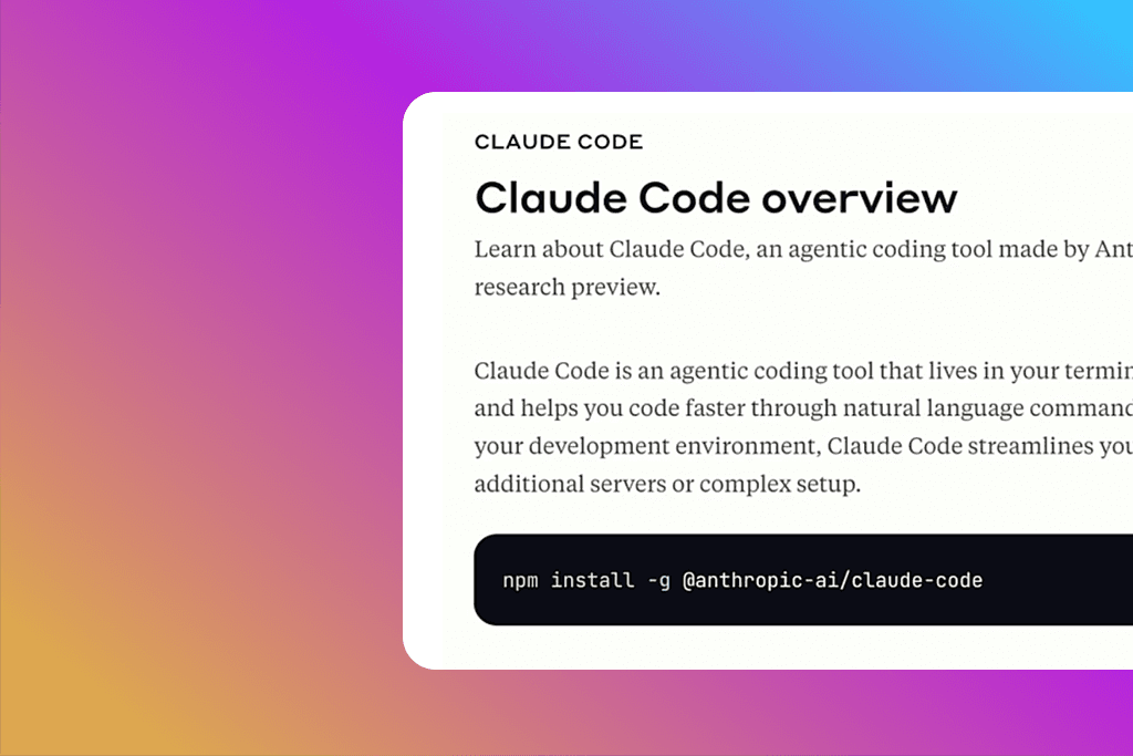 Build Faster and Smarter with Claude Code for your Box SDK Projects