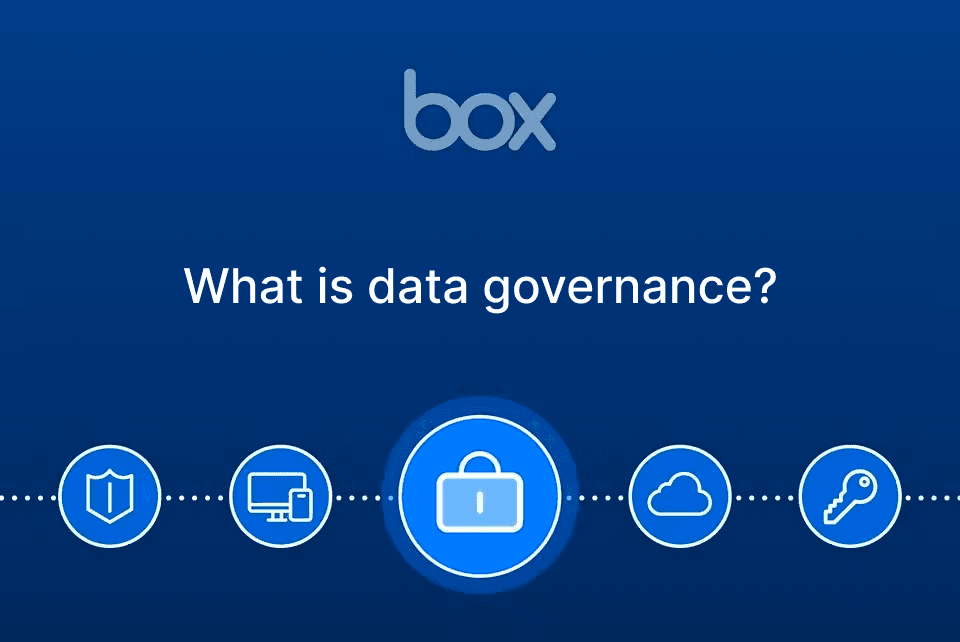 what is data governance?