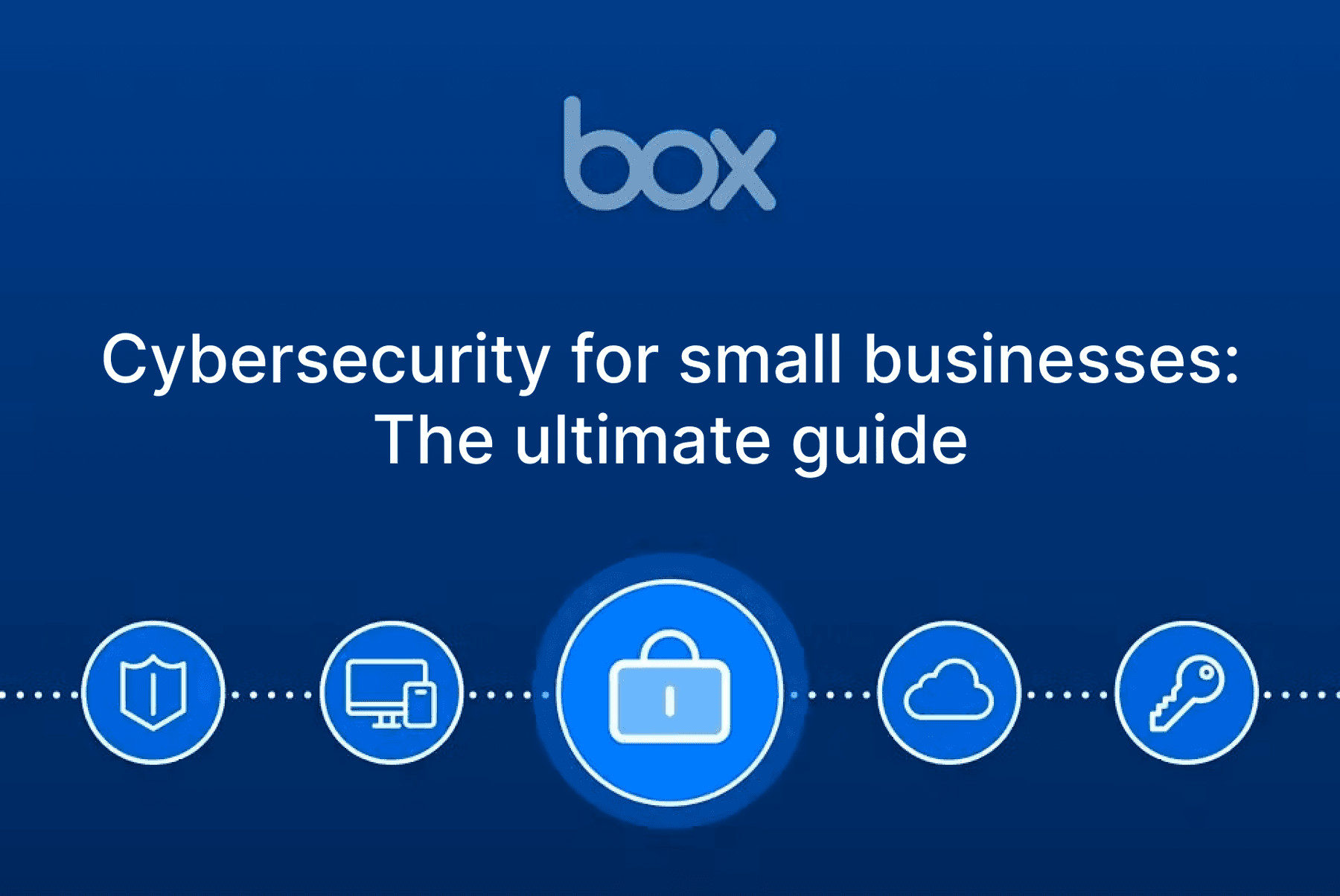 Cybersecurity for small businesses thumbnail