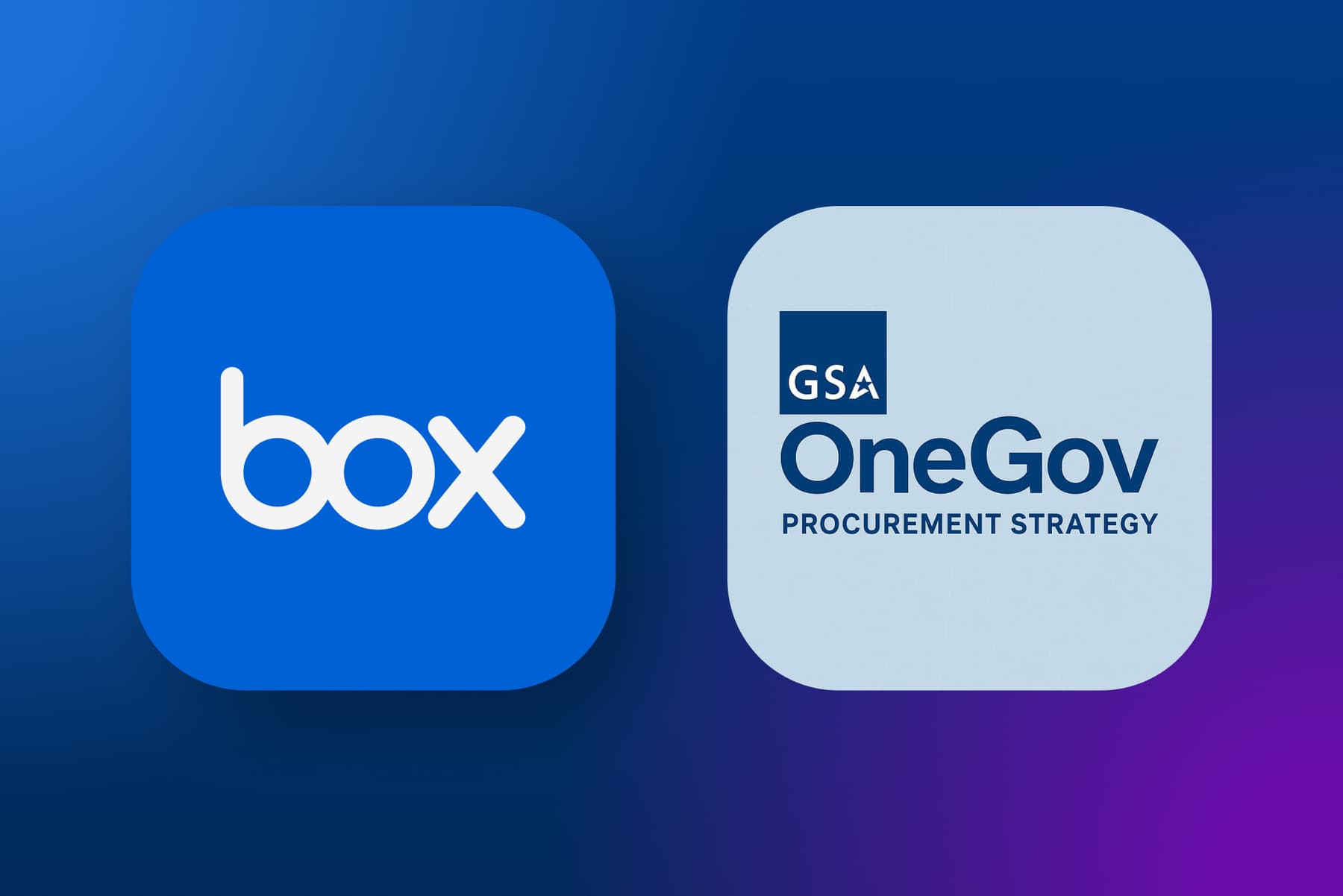 Bringing the full power of Box AI to the U.S. Federal Government as a part of the GSA OneGov Strategy