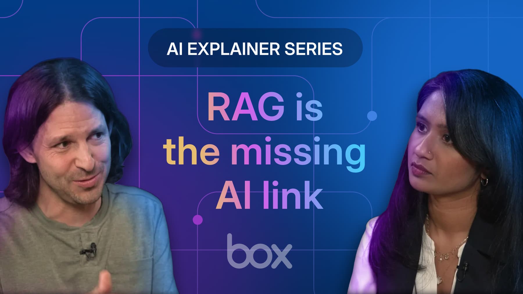 RAG is the missing AI link