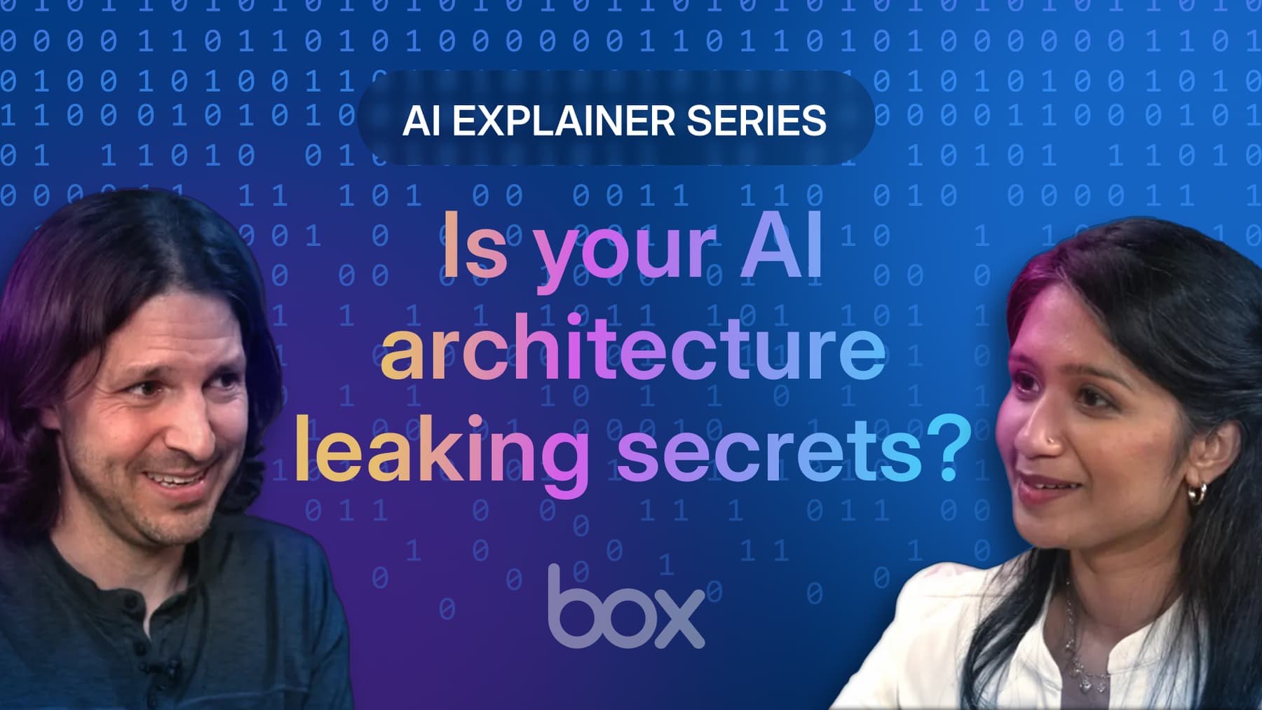 Is your AI architecture leaking secrets