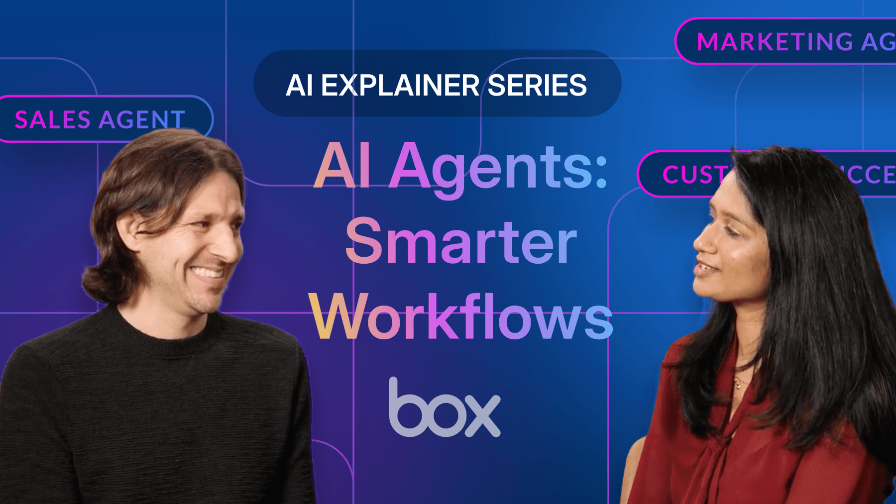 AI Agents: smarter workflows