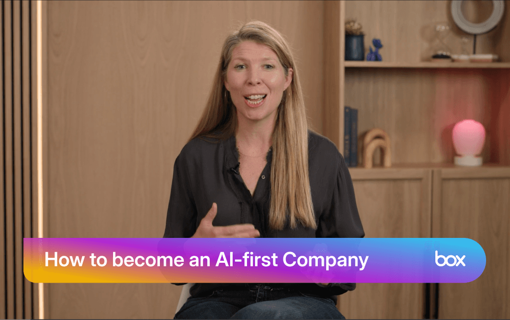 Becoming an AI-first company: It’s more than just automation
