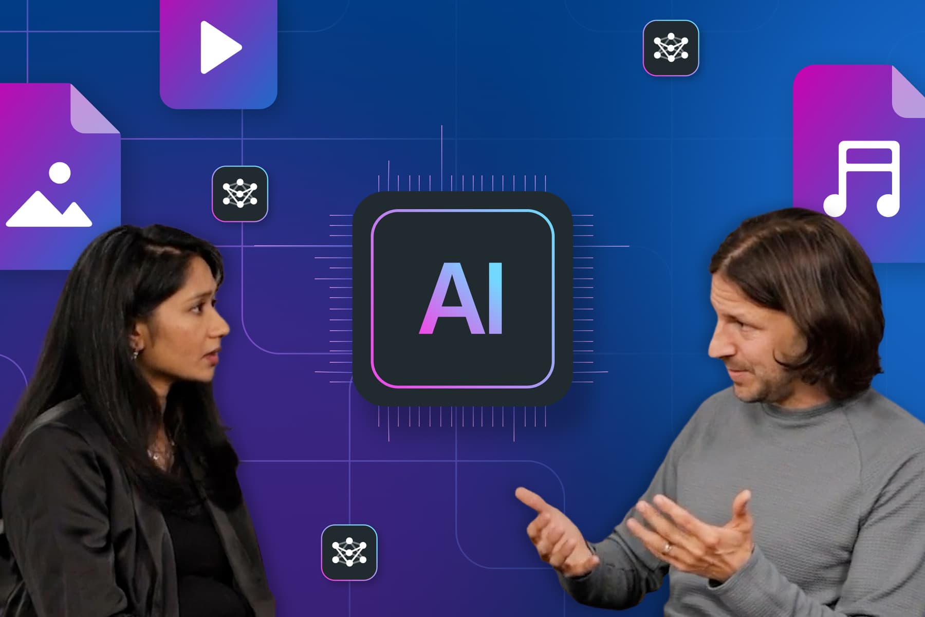When AI can see, hear, and understand: The power of multimodal data extraction