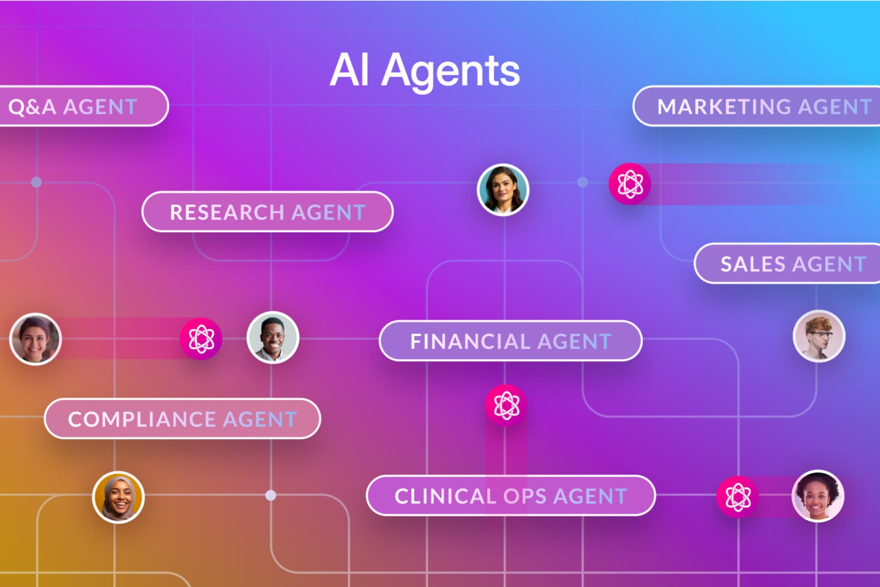 The enterprise AI agents playbook part I: Learning how to unlock agentic potential