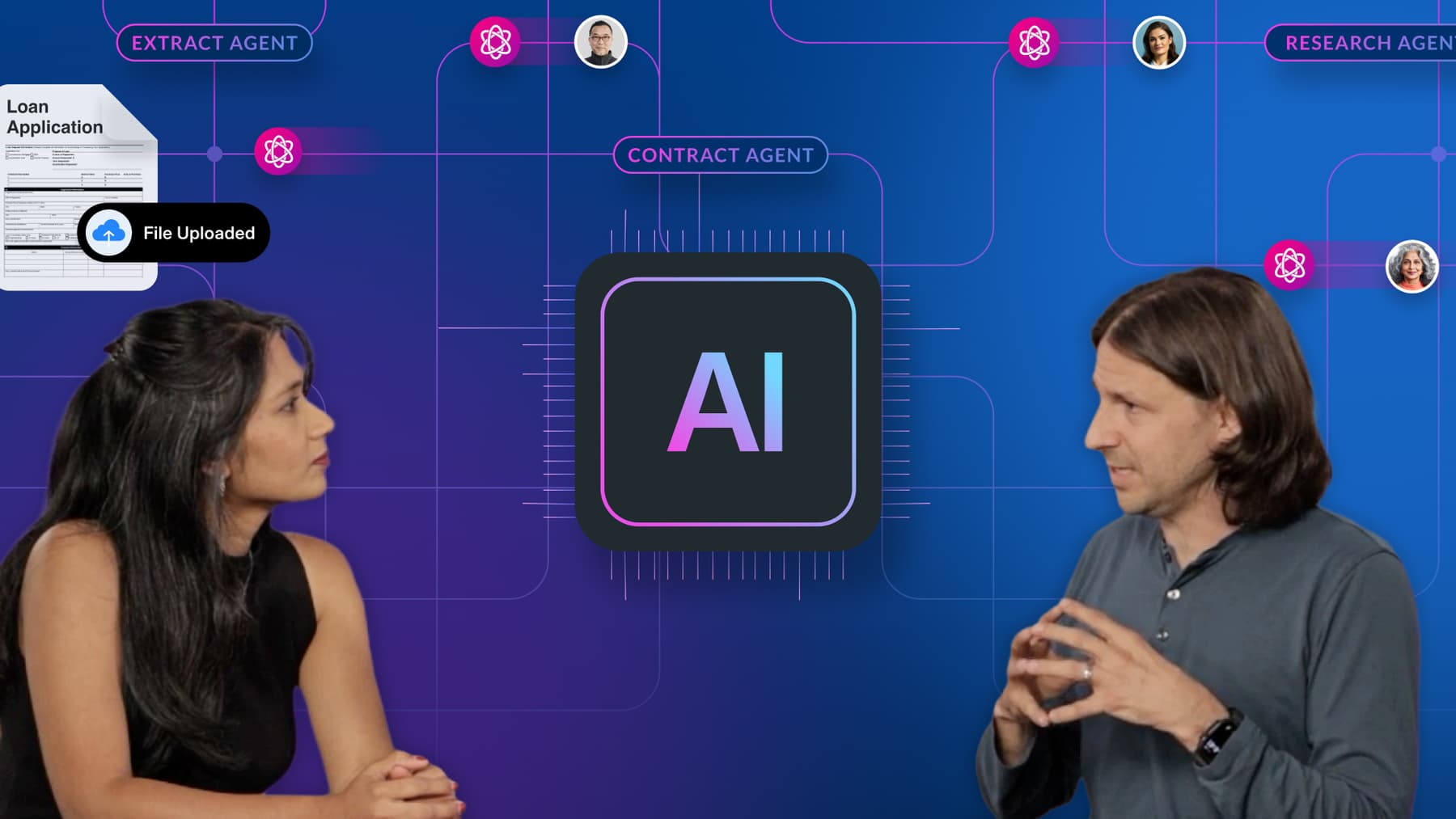 From unstructured data to decisions: A practical guide to agentic workflows