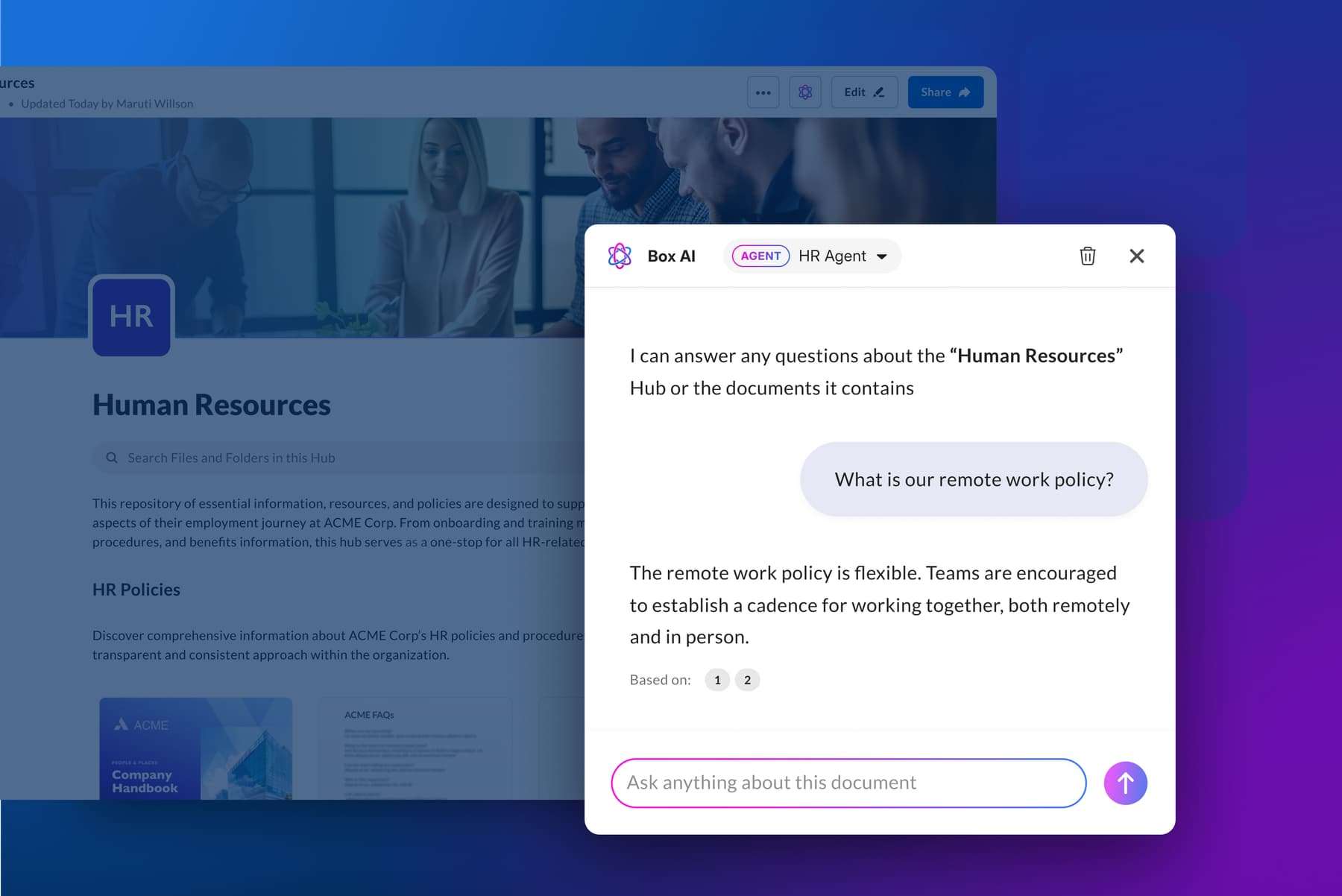 3 ways the Box Trust team improves efficiency with AI