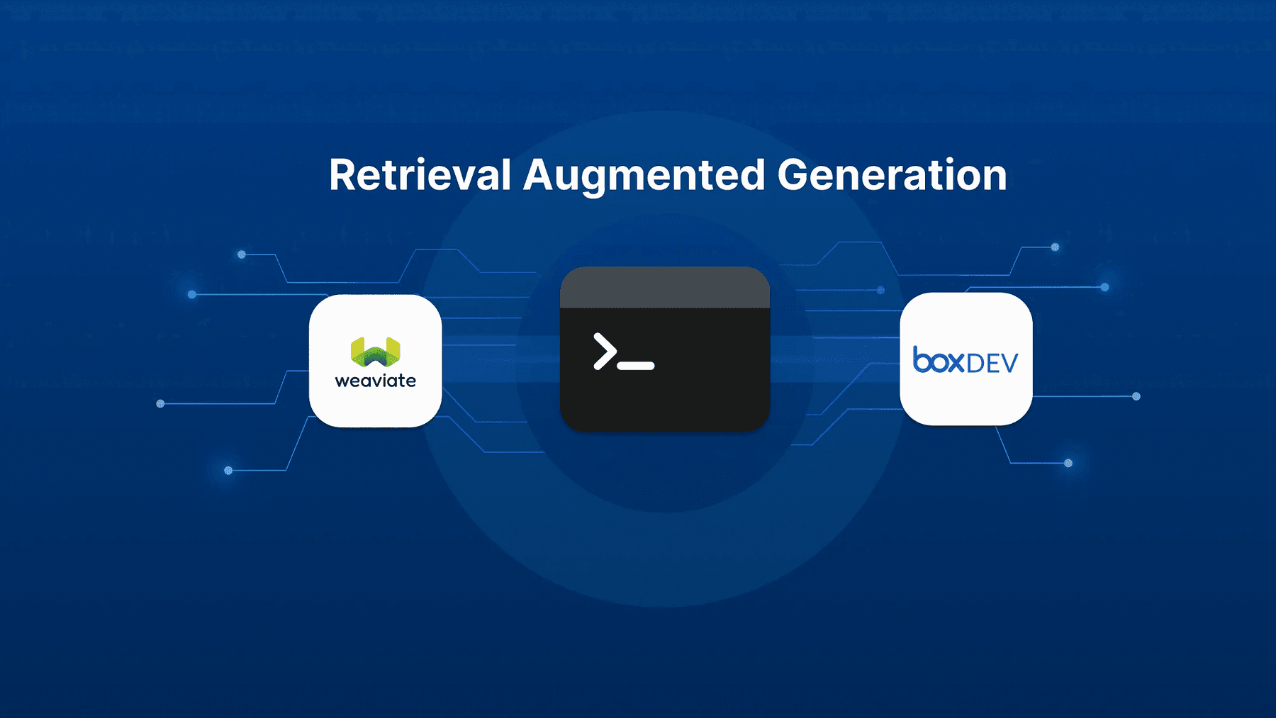 Weaviate + Box RAG recipe with Weaviate Query Agent