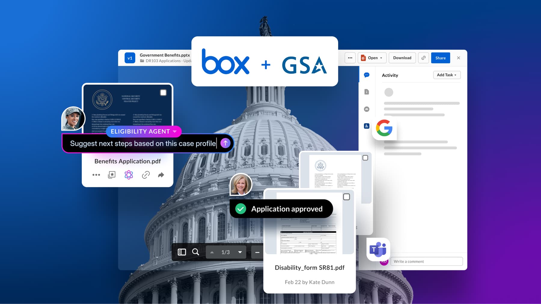 How Box empowers agencies under OneGov