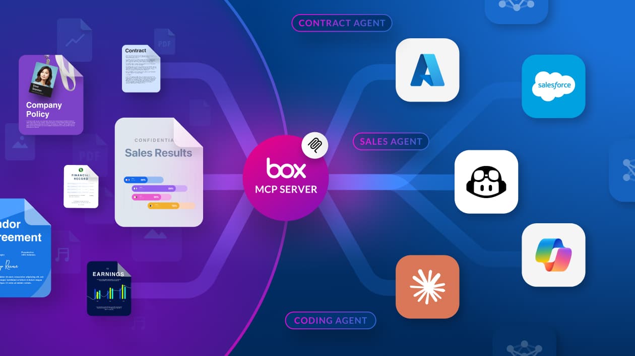 Boost developer productivity: The Box MCP server is now discoverable in the GitHub MCP registry