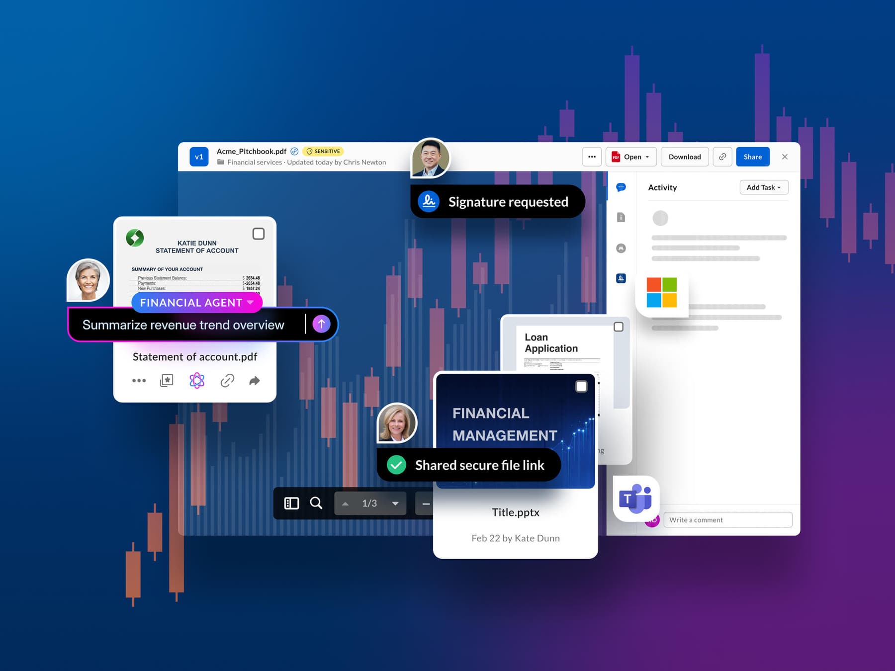 From KYC to claims: Unpacking AI’s potential in financial services 