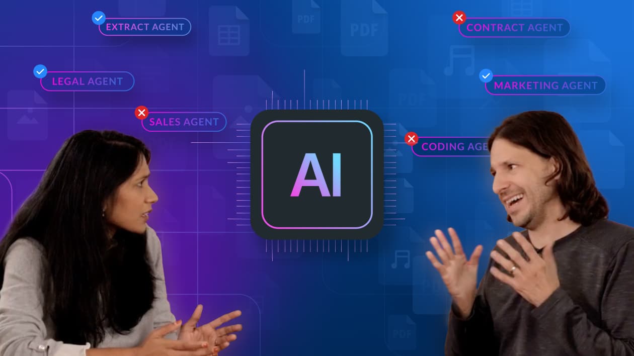How AI agents are evolving from following instructions to figuring it out
