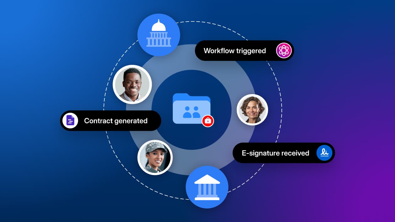 Streamlining public services with Intelligent Content Management