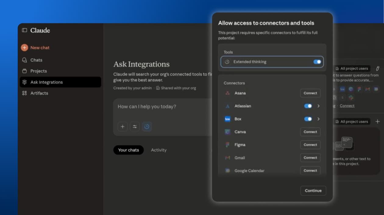 Unify your organizations knowledge with Box AI, now available in Claude Enterprise Search
