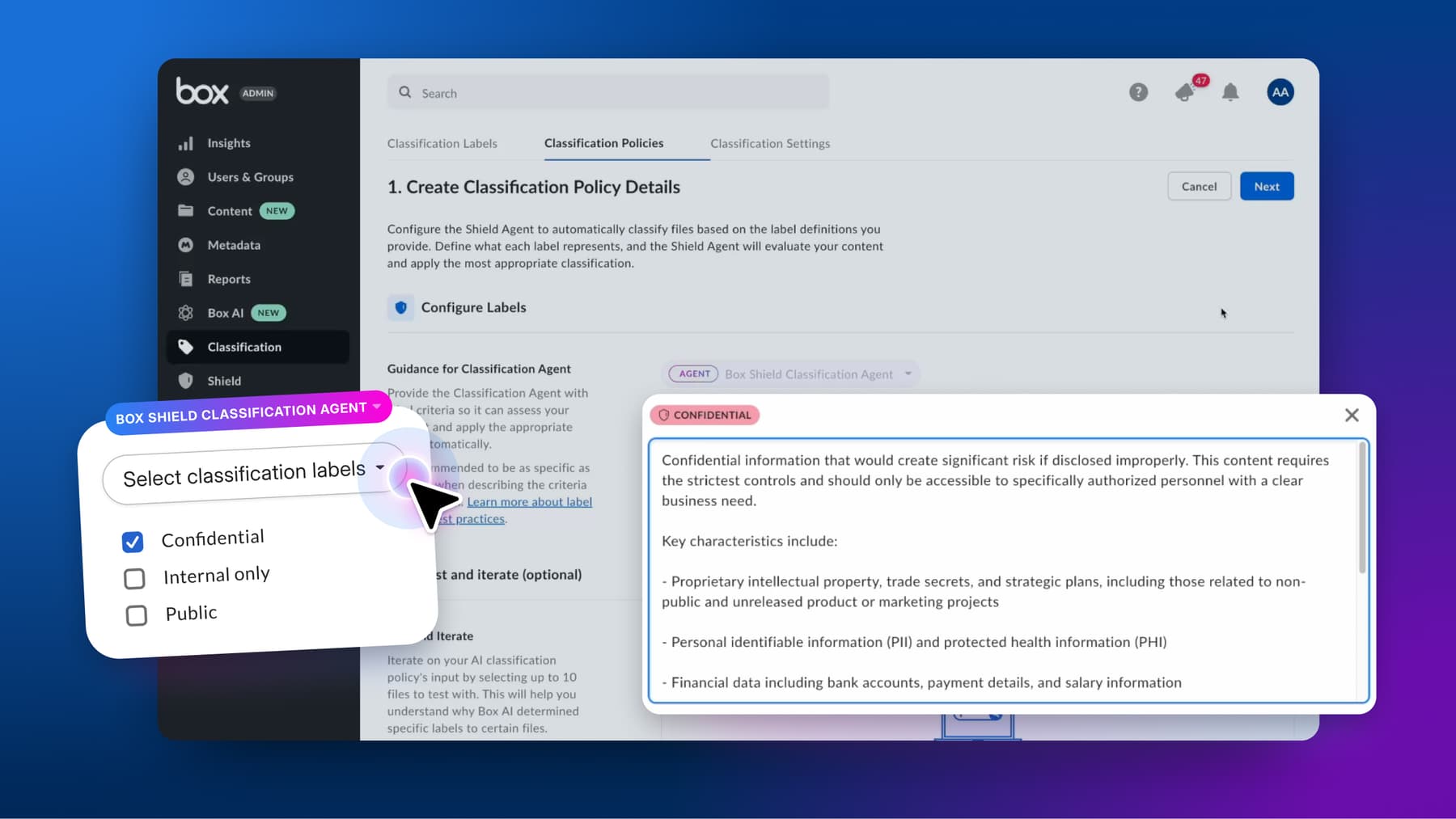 Agentic AI solves content classification in an accelerating world