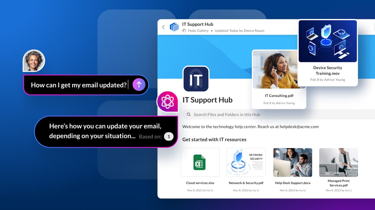 The 10,000-question problem Box solved to streamline customer service