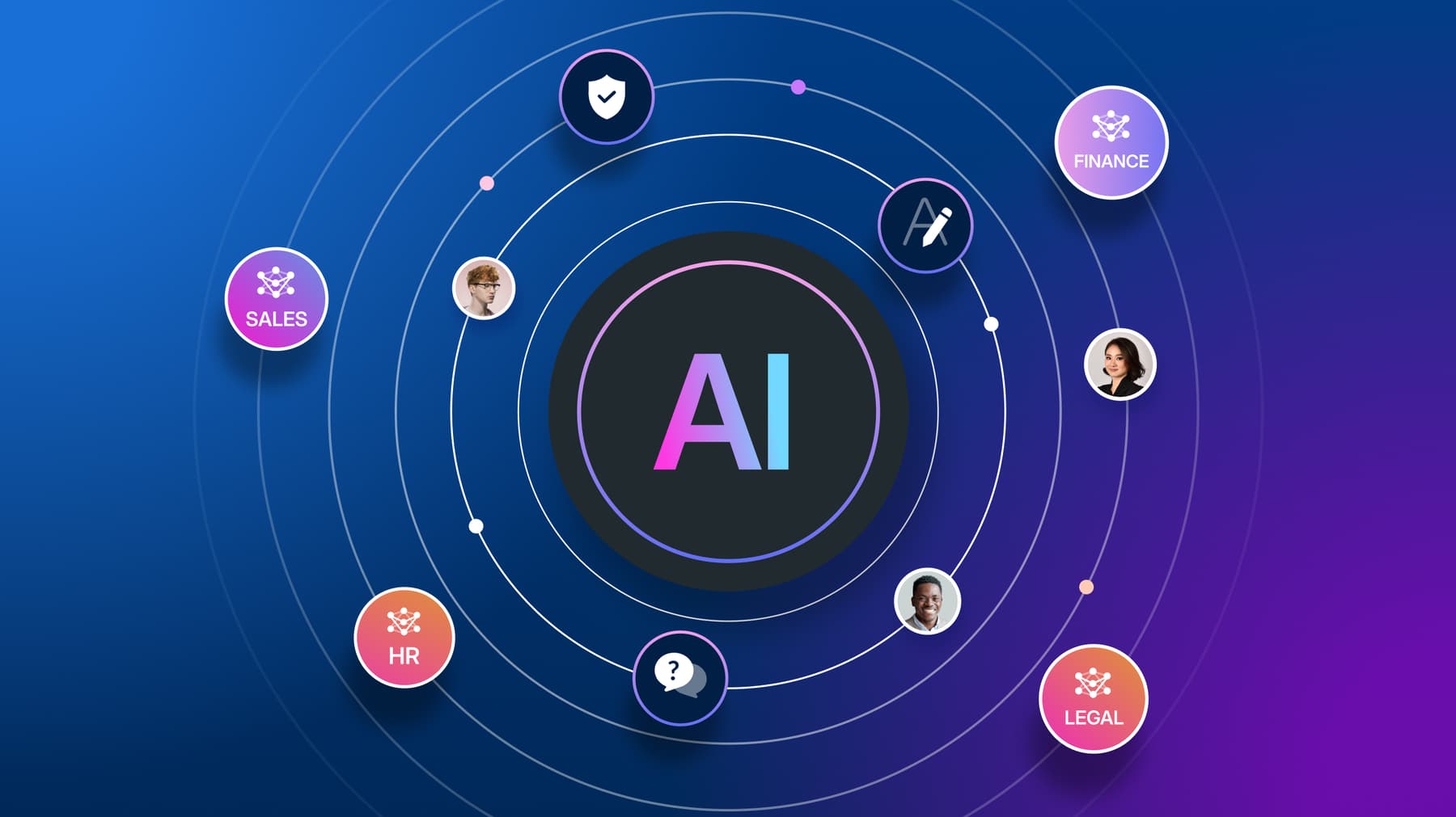 Why small companies are winning the AI ROI race