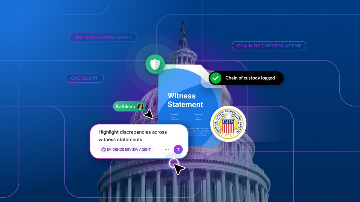 Box announces strategic expansion into justice & public safety, with Sabih Khan to lead industry strategy