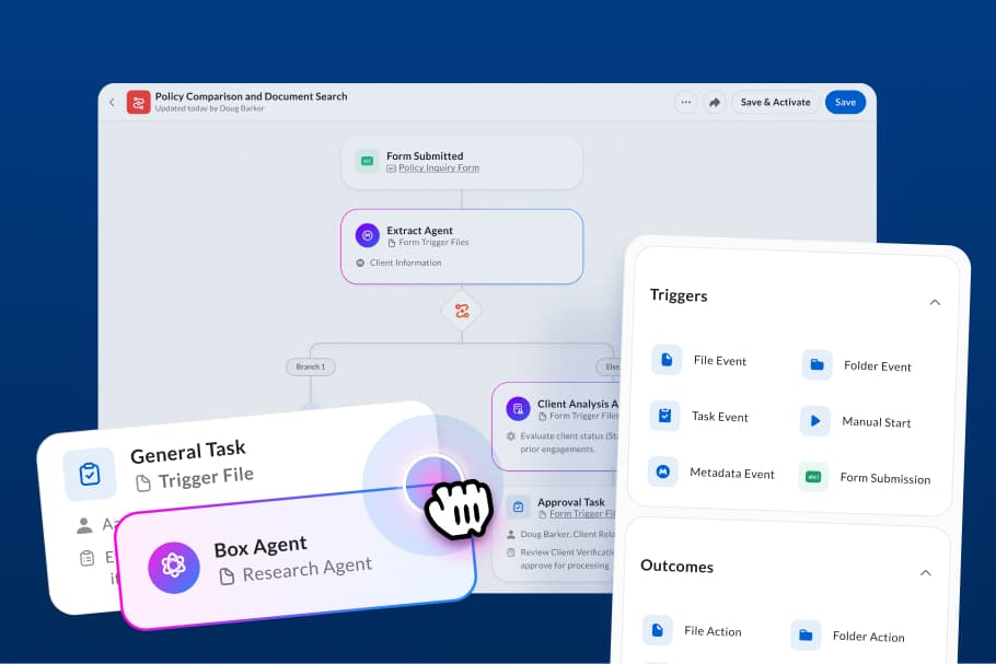 A guide to AI workflow automation tile