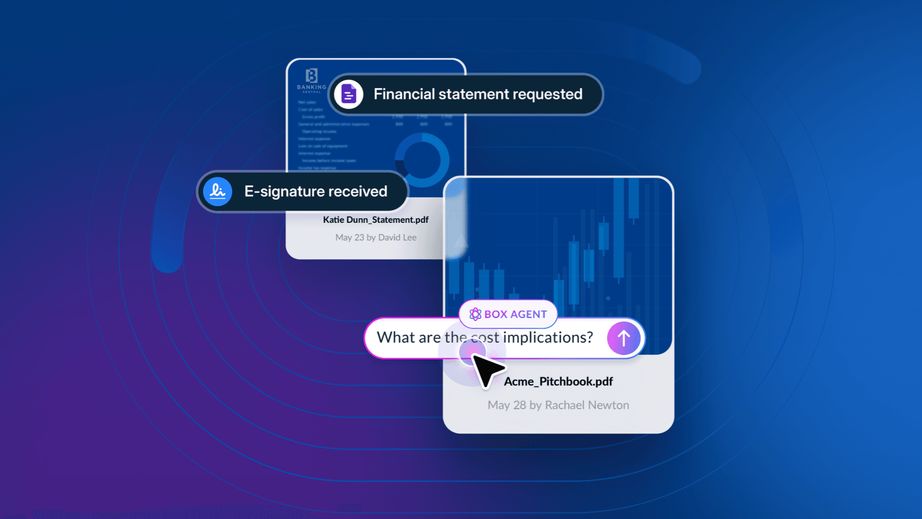 Enterprise knowledge layer