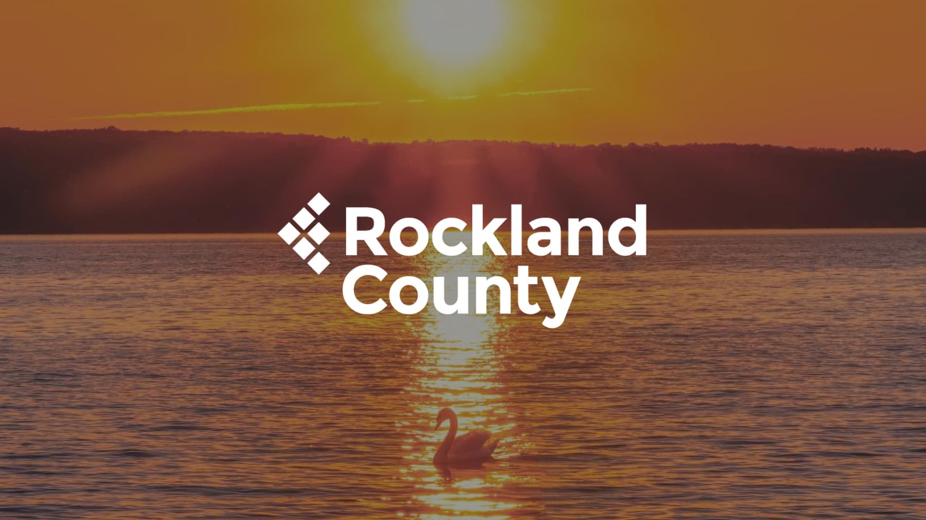 Logo of Rockland County
