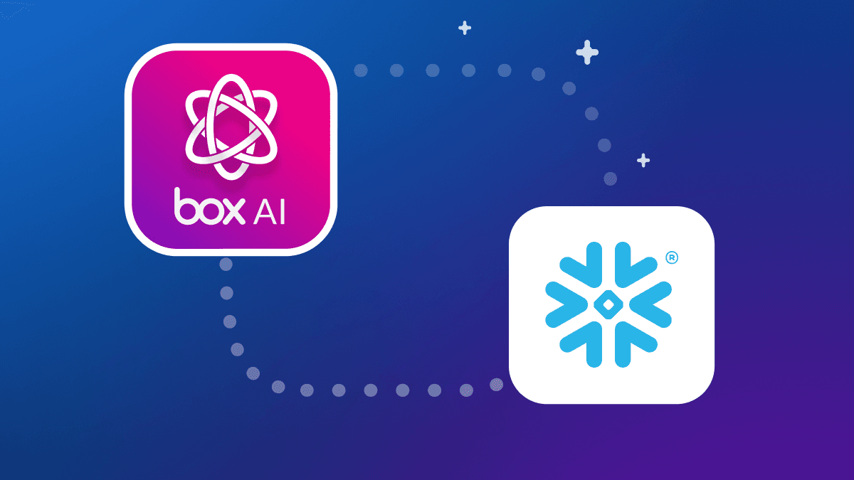 Box and Snowflake