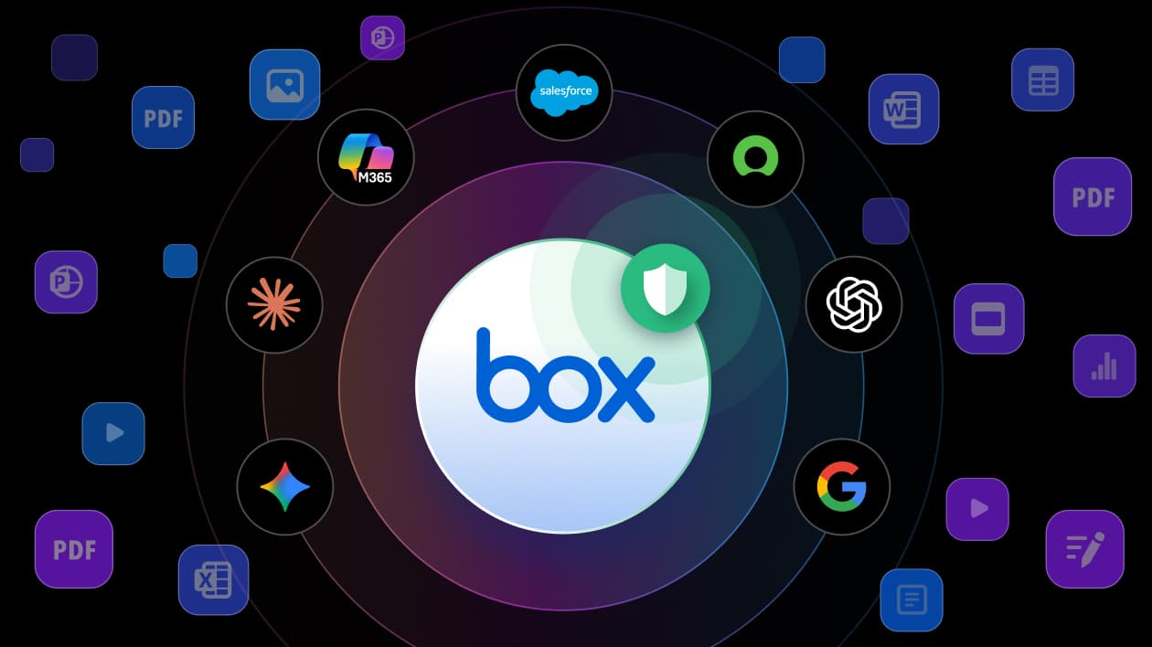 Box unveils new controls to secure AI agents operating across enterprise content 