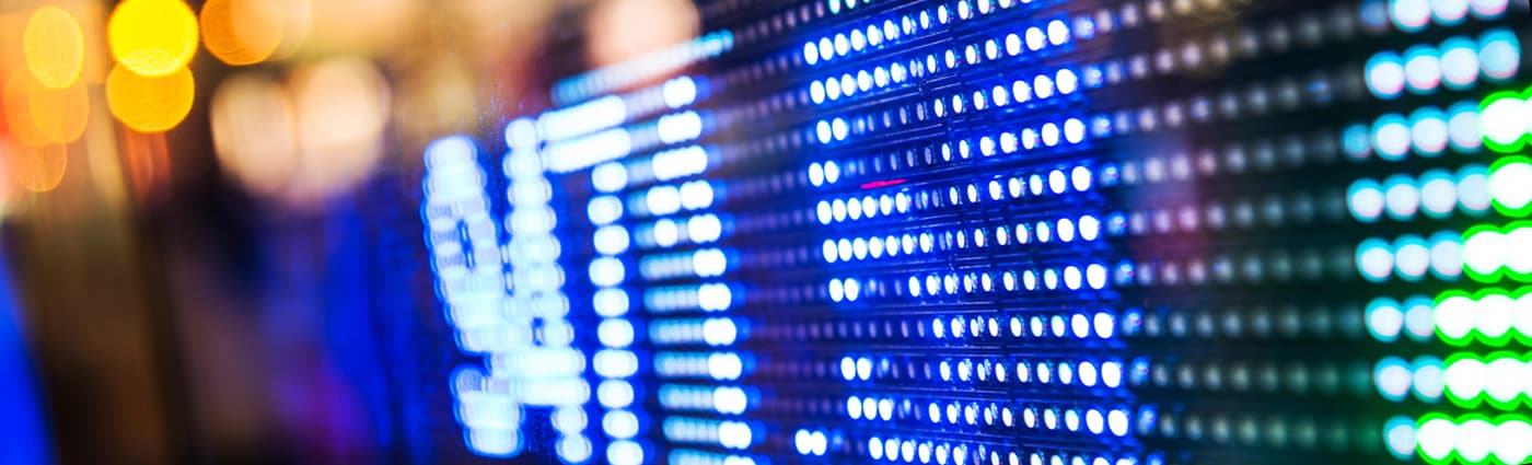 Building a digital wall street