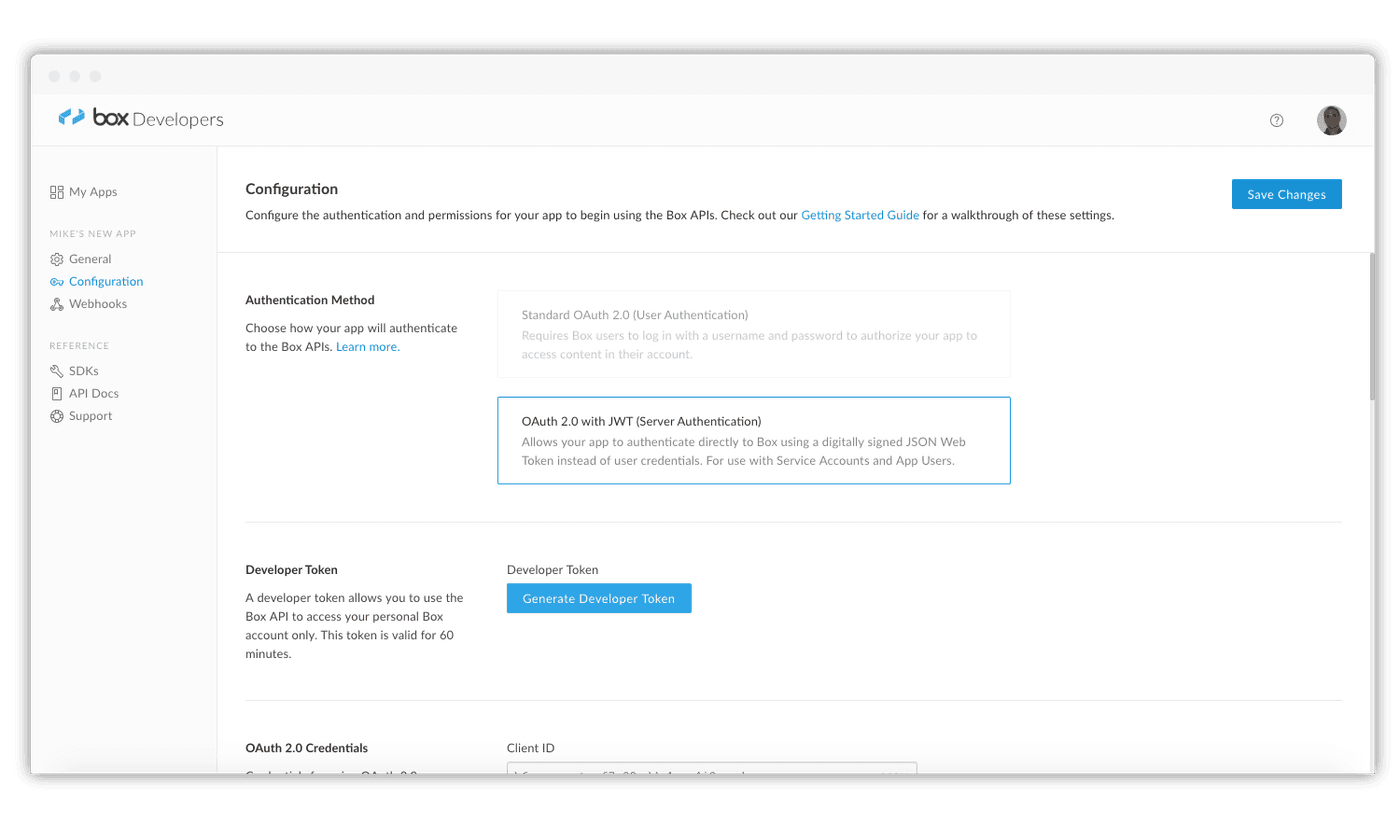 The New Box Developer Console is Now Available in Open Beta | Box Blog