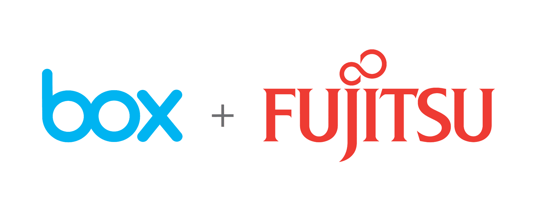 Fujitsu + Box