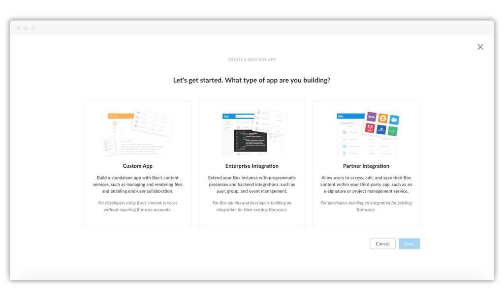 The New Box Developer Console is Now Available in Open Beta | Box Blog