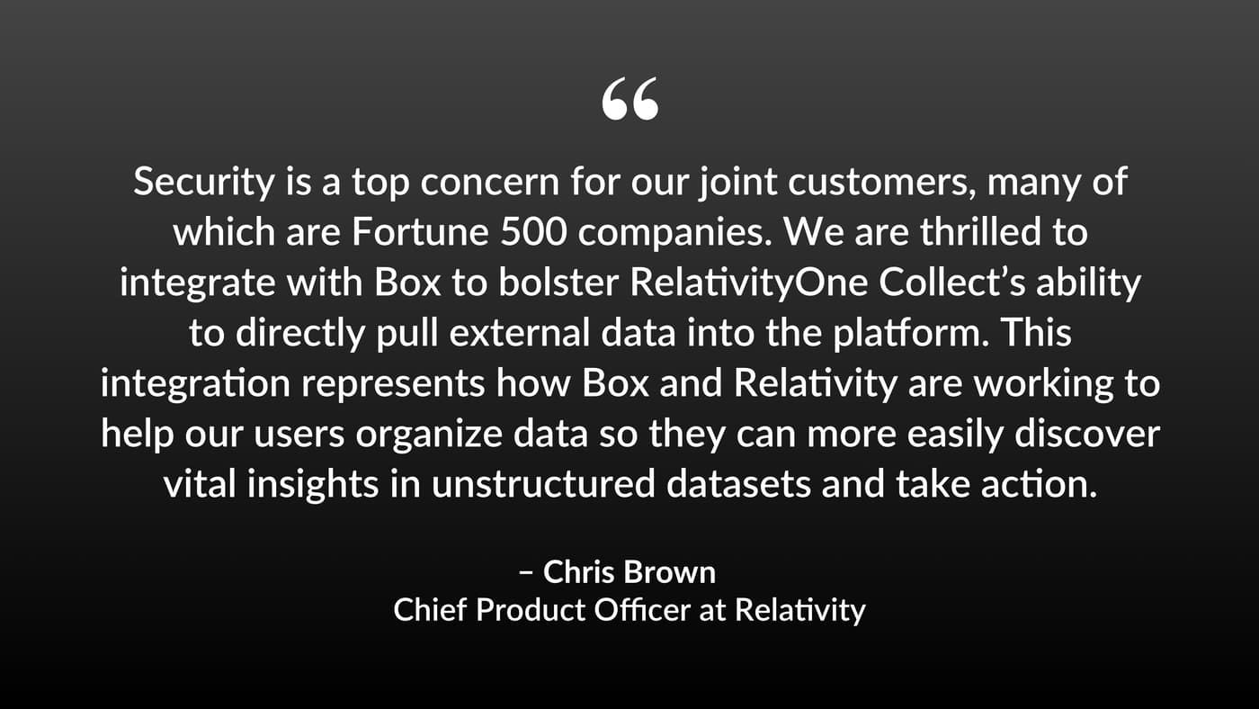 Box re-launches its Trust Partner Program with new integrations | Box