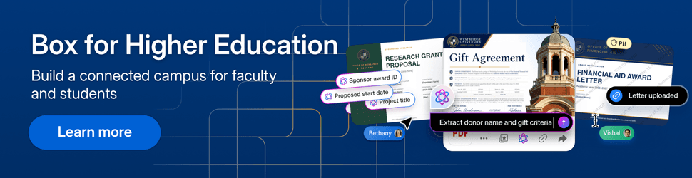 Higher Ed
