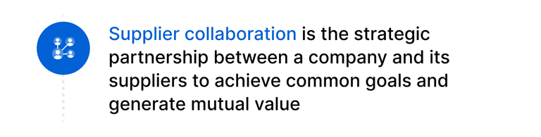 Supplier collaboration: Key strategies to stay in sync | Box