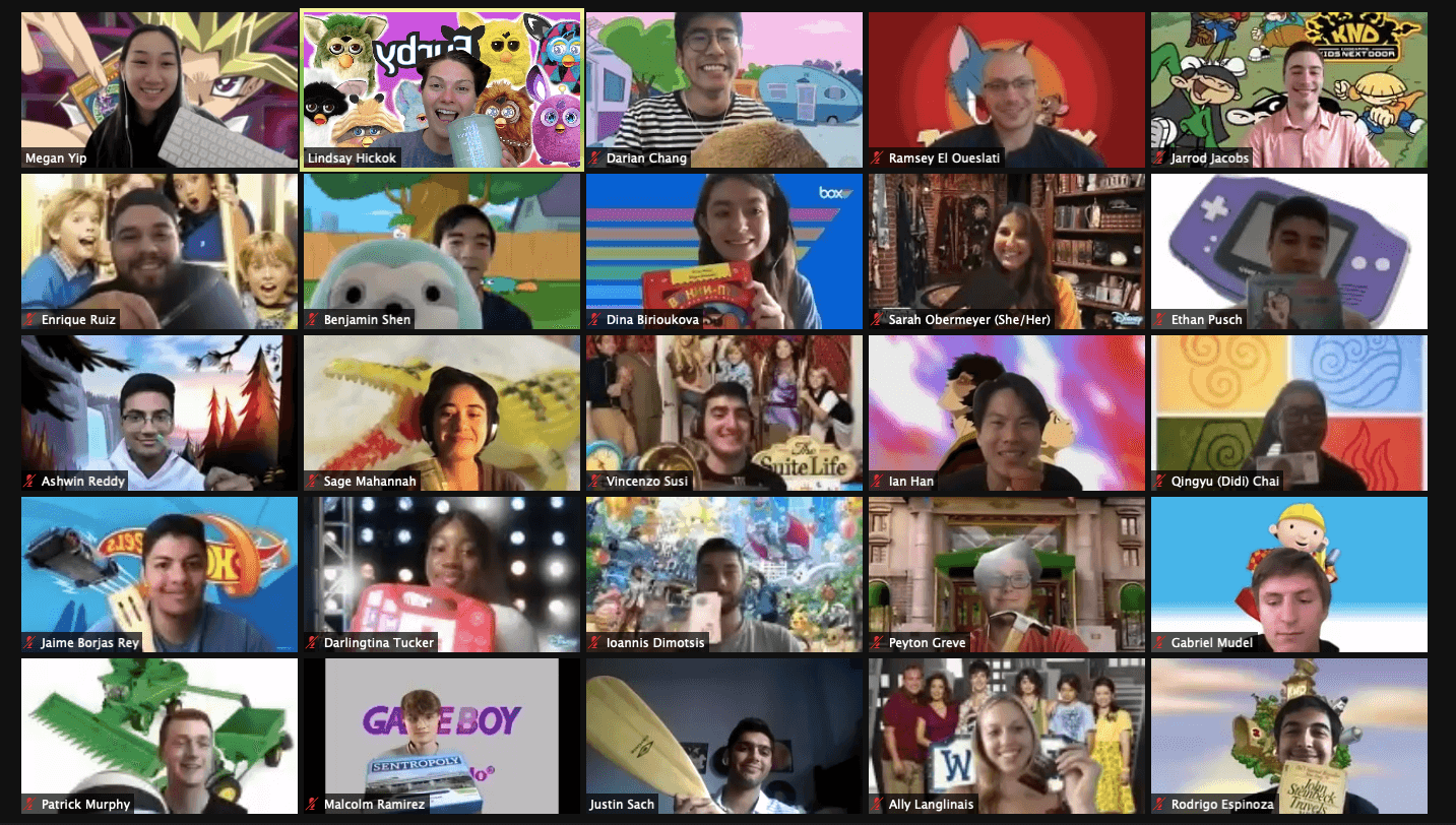 Intern Scavenger Hunt