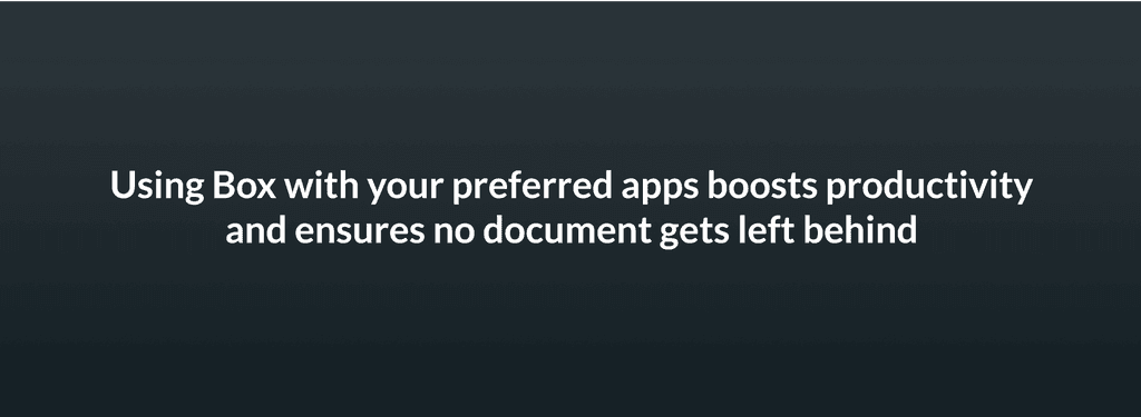 Document Management vs Records Management | Box, Inc.