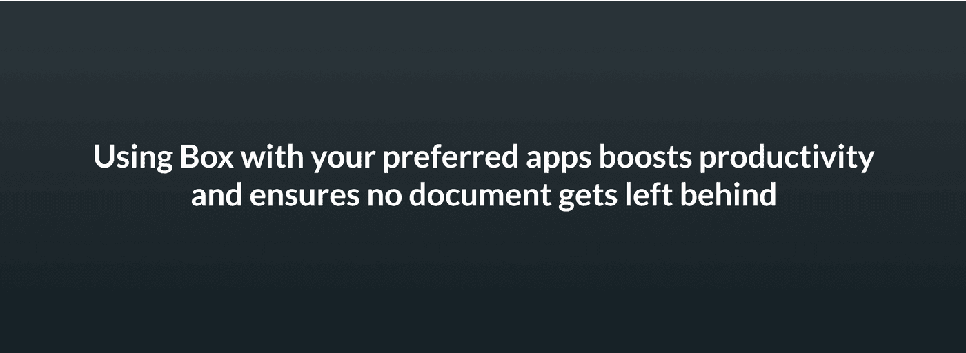 Document Management vs Records Management | Box, Inc.