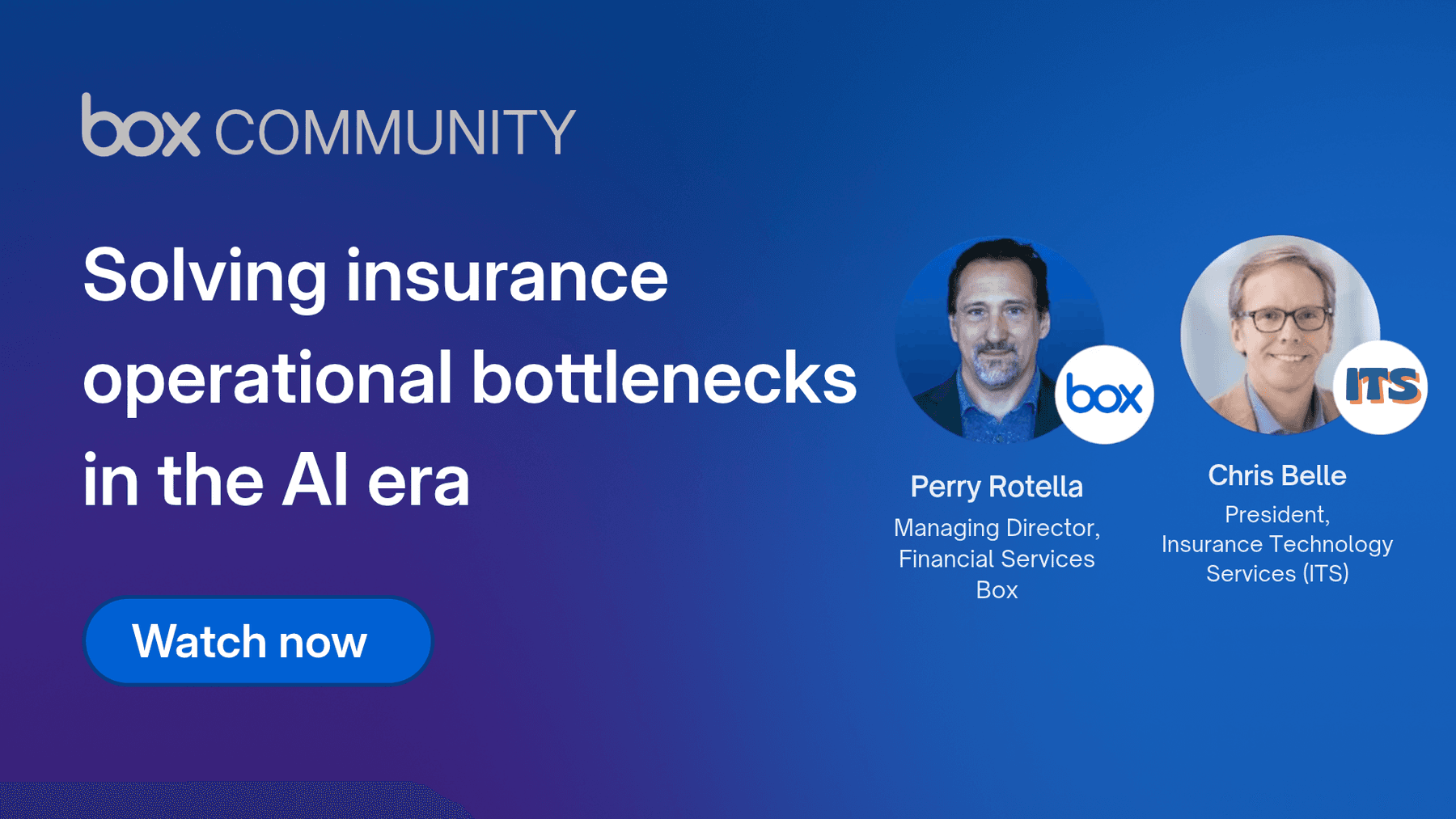 Box community session
