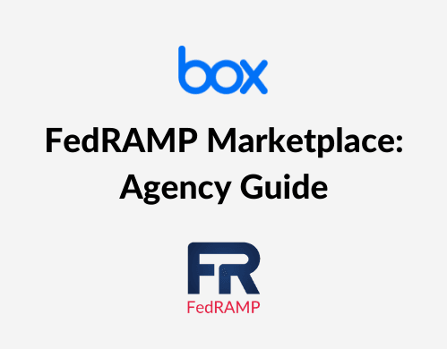 FedRAMP Marketplace: Agency Guide