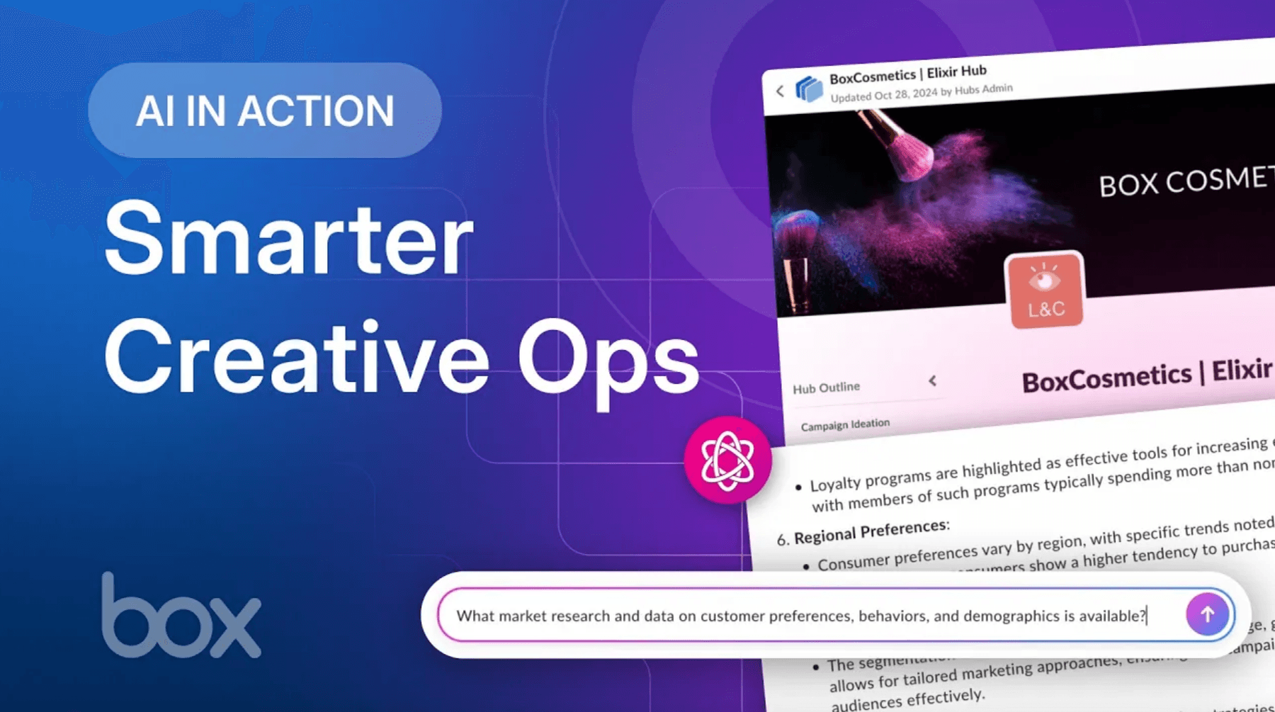 How Box AI and Box hubs streamline content management and insight discovery