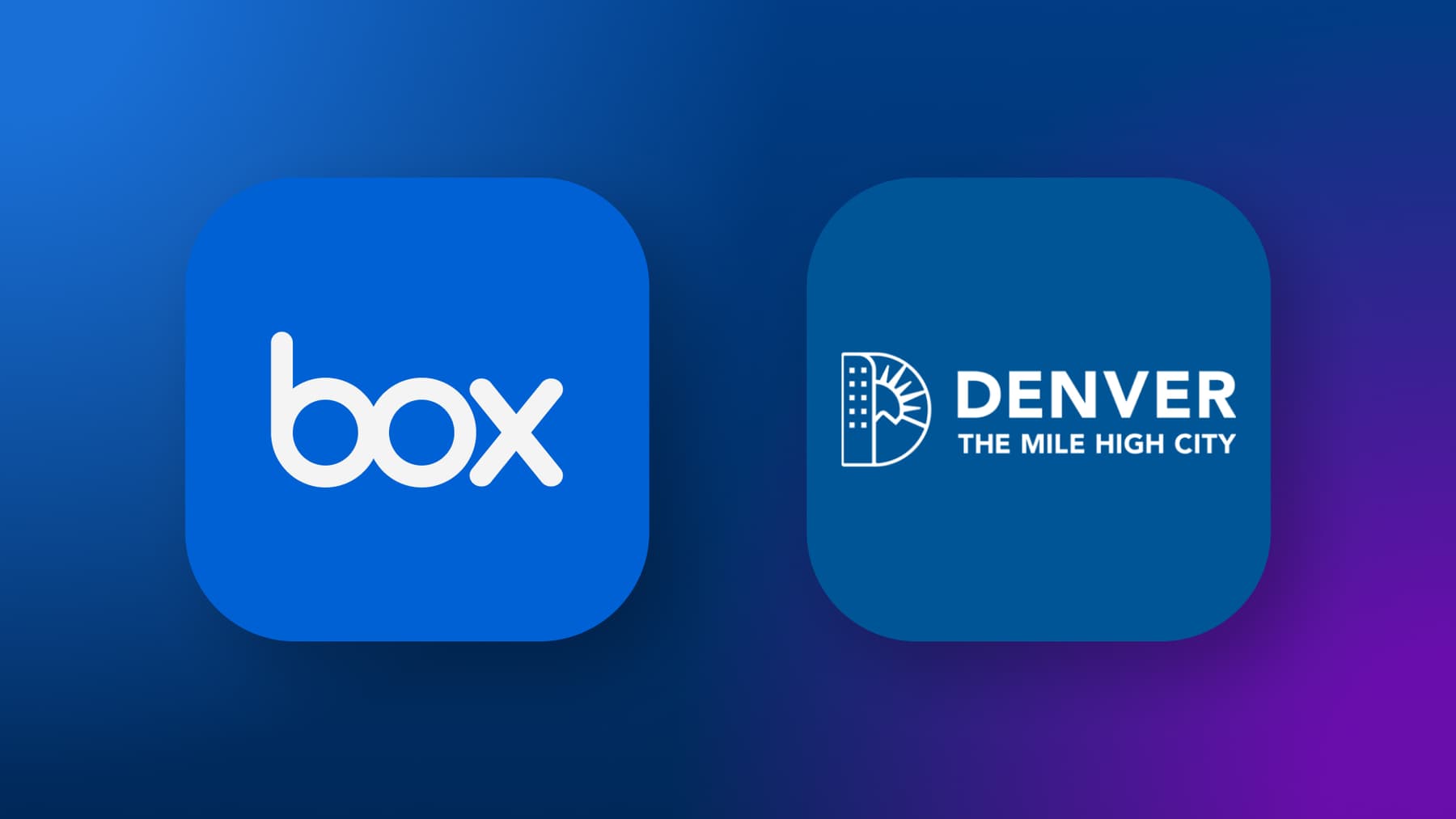 How Denver innovates public service with Intelligent Content Management
