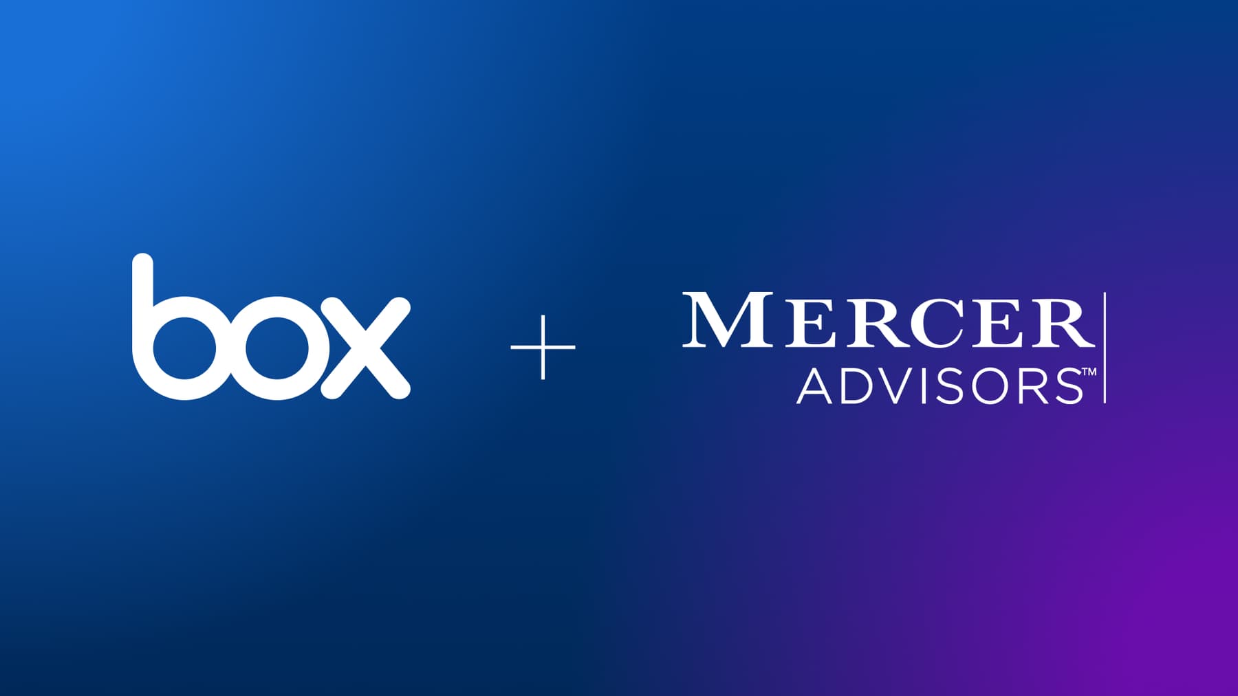 How Mercer Advisors took client intake from 2 weeks to 5 minutes with Box AI